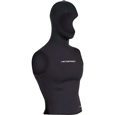 Henderson 5/3mm Thermoprene Pro Men's Hooded Vest • $149.99