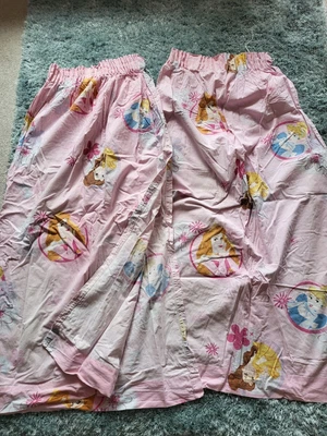 £7.99 • Buy Disney Princess Curtains