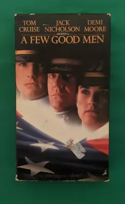 A Few Good Men (VHS 1993) • $0.99