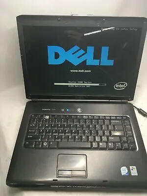 $10 • Buy DELL Vostro 1500 Laptop For Parts Boots To BIOS NO HDD/RAM/Charger JR