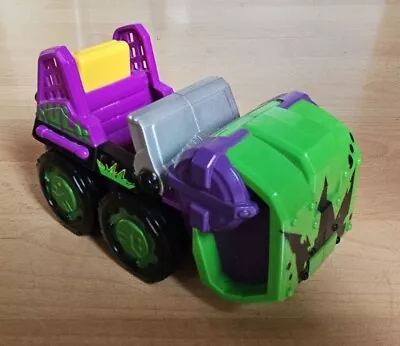 Fisher Price Imaginext Marvel Hulk Smash Vehicle. • £9.75