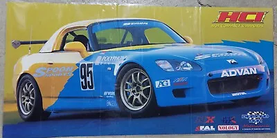 Honda S2000 Spoon Poster • $55