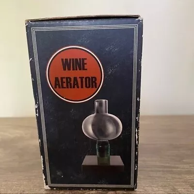 New In Box Wine Aerator • $21.25