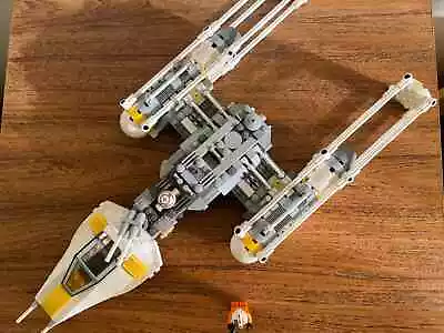 LEGO Star Wars: Y-Wing Fighter (7658) • $45