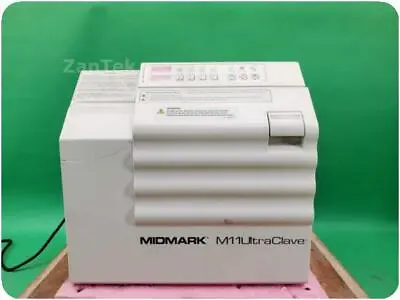 Midmark M11 Ultraclave Automatic Sterilizer • $1900