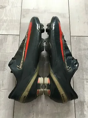 Nike Mercurial Vapor Football Soccer Boots Cleats US8 Italy CR7  • $45