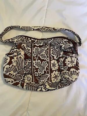 Vera Bradley Vintage Purse In Slate Blooms. Excellent Condition • $15