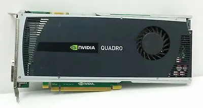 Nvidia Quadro 4000 Graphics Card For Mac • £40