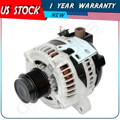 $100.28 • Buy Alternator Fits Toyota Camry 2.4L 2007 2008 2009 07 08 09 27060-0H110 11195