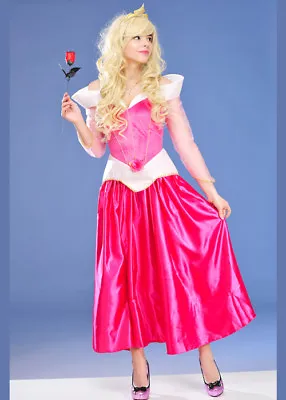 £65.49 • Buy Womens Disney Sleeping Beauty Princess Costume