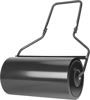 40L/48L Garden Grass Roller Virzen Lawn Roller Water Sand Filled Outdoor Grass • £104.82