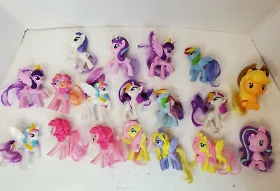 MLP My Little Pony McDonalds Figure Lot Of 18 From Various Years 2011-2018  • $14.99