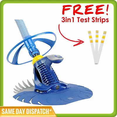 Zodiac T5 Duo - Baracuda /  Barracuda Pool Cleaner + FREE TEST STRIPS 🎁 • $499