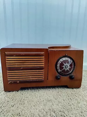 Vintage Radio Mfg 1946 Model 612x • $99