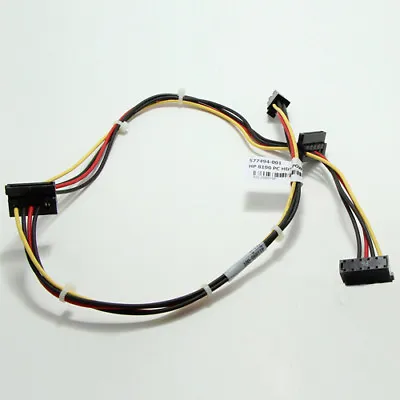 SATA Power Cable For HP Elite 8300 8200 8000 Pro 6300 6000 577494-001 611895-001 • $10.66
