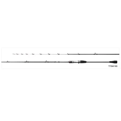 Shimano Saber Master Tenya T73 M190 Boat Fishing Bait Casting Rod From Japan • $1501.61