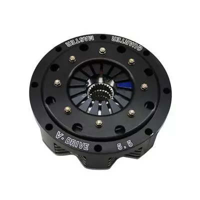 Quarter Master 38517090 5.5 Inch Triple Disc V-Drive Clutch 26-Spline • $820.49