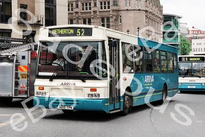 £1.99 • Buy Bus Negative & Copyright ARRIVA MERSEYSIDE N215 TPK [1945]
