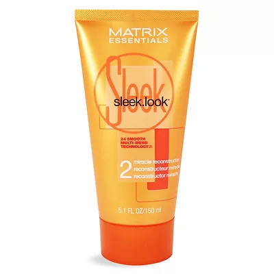 Matrix Sleek Look Miracle Reconstructor Cream 5.1 Oz • $14.99