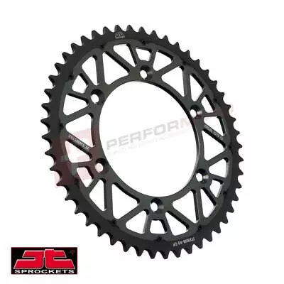 JT Twinstar Rear 49 - Tooth Hybrid Sprocket To Fit Suzuki RM250 R-T 94-96 • $45.47