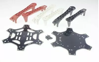 New F550 Hexa-Rotor Air Frame FlameWheel Kit 550 Mm As DJI For Hexacopter UFO • $66.35