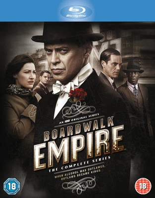 £59.99 • Buy Boardwalk Empire - The Complete Season 1-5 [2015] (Blu-ray) Steve Buscemi