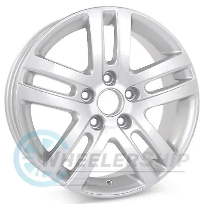 $149.18 • Buy New 16  Alloy Wheel For Volkswagen Jetta 2005 2006 2007 2008 2009-2018 Rim 69812