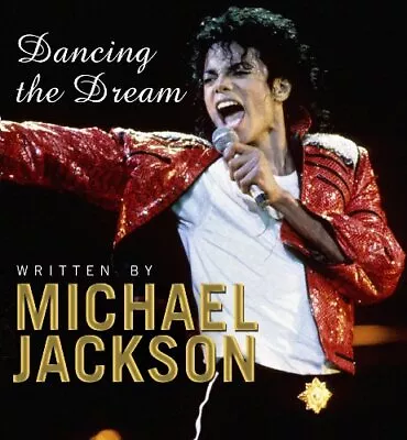 Dancing The Dream Jackson Michael • $9.39