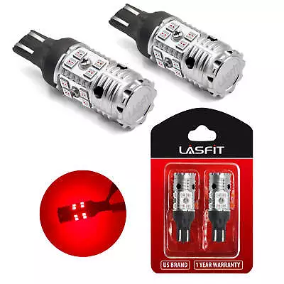 Lasfit 912 921 LED Reverse Backup Cargo Light Bulbs Canbus Ready Error Free 2PCS • $25.99