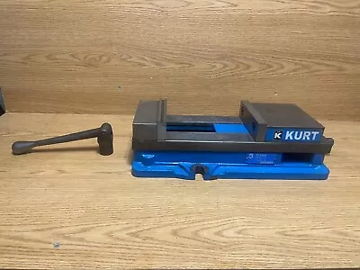 Kurt Milling Machine Vise D688 AngLock Vise 18 X8.5 X4.5  • $569.99