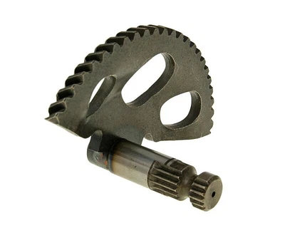 $21.13 • Buy Italjet Jet Set 50cc 2T (Piaggio) Kickstart Shaft Gear