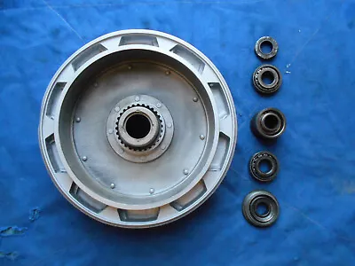 Vintage BMW Motorcycle /2 R50 R60 R69 R69S Front Or Rear Wheel Hub Has Issue • $299.99