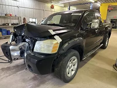 Used Left Door Mirror Fits: 2004 Nissan Titan Power Dual Arm Mount Big Tow Packa • $74