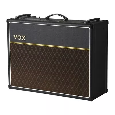 VOX AC30C2X Guitar Amp Combo Tube Amplifier • $1739.85
