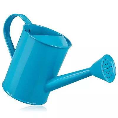 Watering Can For Kids - Play Time Or Practical Use - Childs Metal Watering Can - • $25.99