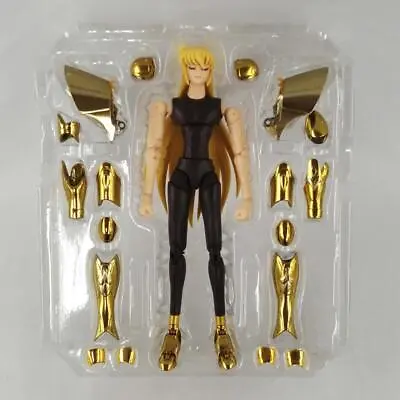 Saint Seiya Saint Cloth Myth EX Virgo Shaka Action Figure Bandai • $248.99