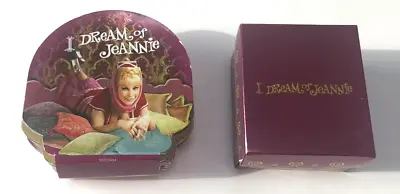 I Dream Of Jeannie Complete Series DVD Set OOP LE Cards MUST Read Description • $34.99