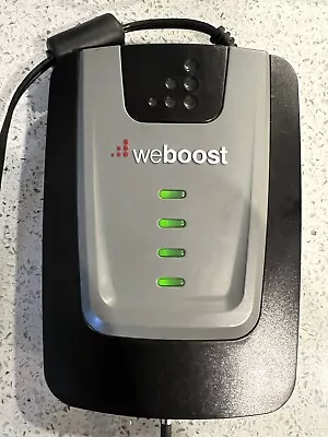 WeBoost 470001R 4G Signal Home Booster  & Desktop Antenna • $15