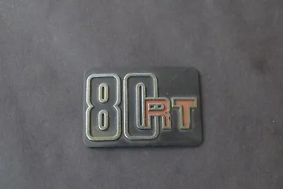 Bmw 1984 R80 Rt R80rt Seat Cowling Fairing Tail Section Back Emblem • $44