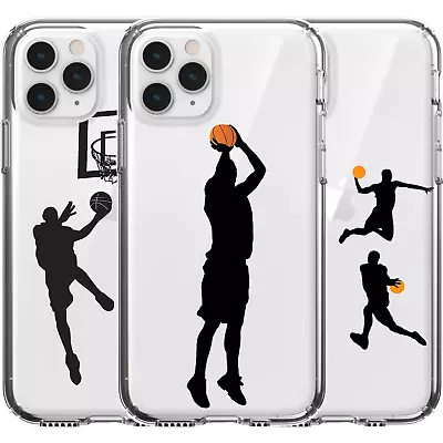 $16.95 • Buy Silicone Cover Case Basketball 3 Point Dunk Moves Sports Athlete Passion Hobby
