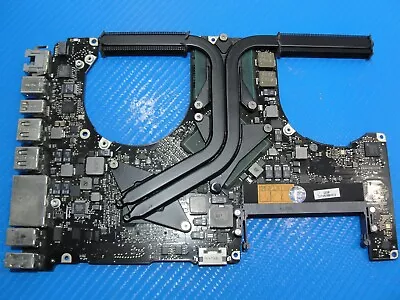 MacBook Pro 15  A1286 Mid 2009 MB985LL/A 2.66GHz Logic Board 820-2523-B • $28.99