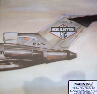 Beastie Boys - Licensed To ILL -  CD VG • $15