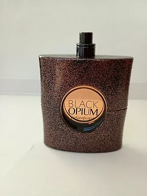 Yves Saint Laurent Black Opium Eau De Toilette For Women - 90ml • £35