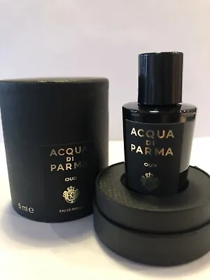 Acua Di Parma Oud 5ml Eau De Parfum Miniature  • £24