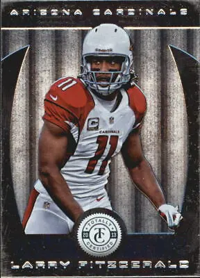 $1.25 • Buy 2013 Totally Certified Football Card Pick