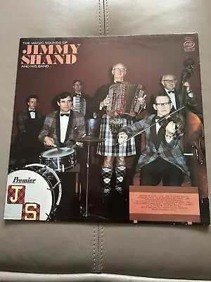 £6 • Buy The Magic Sounds Of Jimmy Shand And His Band 1983 Original LP 