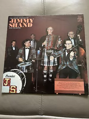 £6 • Buy The Magic Sounds Of Jimmy Shand And His Band 1983 Original LP 