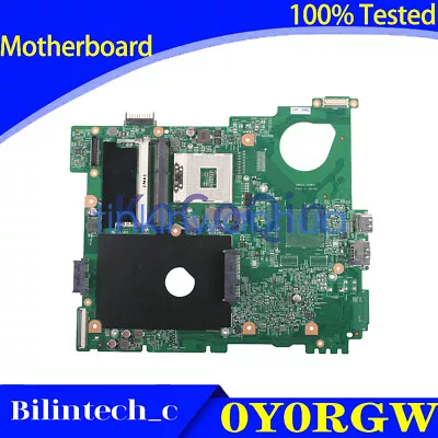 FOR DELL Vostro 3550 V3550 HM67  10245-2 Y0RGW 0Y0RGW Motherboard • $119