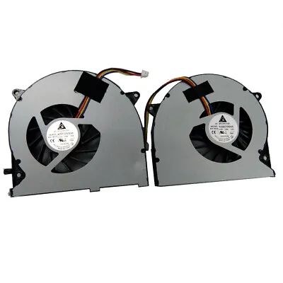 $21.45 • Buy NEW CPU Fan GPU Cooling Fan For ASUS  G75 G75VW G75VX G75V CPU Cooler Fan