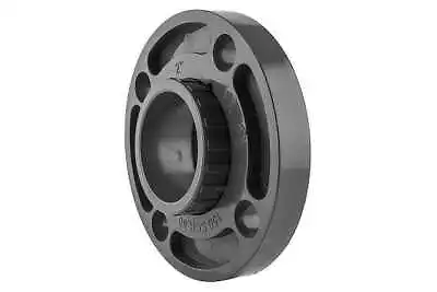 6  PVC Flange - Schedule 80 PVC- Van Stone Flange • $85.99